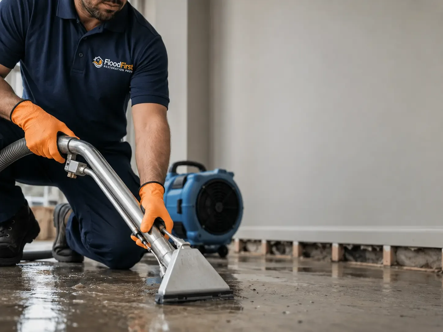 Why choose Flood Damage Restoration in Fairmont, MN